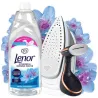 Lenor distilled scented steam iron water ⭐ Laroxy