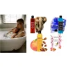 Set of shower gels for men and women NATURAL ❤️ Laroxy.pl