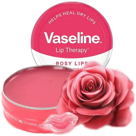 Vaseline lip balm strongly moisturizing lip balm ❤️ Laroxy.co.uk
