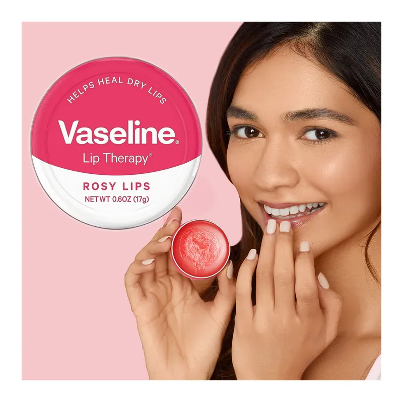 Vaseline lip balm strongly moisturizing lip balm ❤️ Laroxy.co.uk
