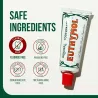 Euthymol Toothpaste WITHOUT Fluoride WITHOUT Citrate Dioxide ❤️ Laroxy.pl