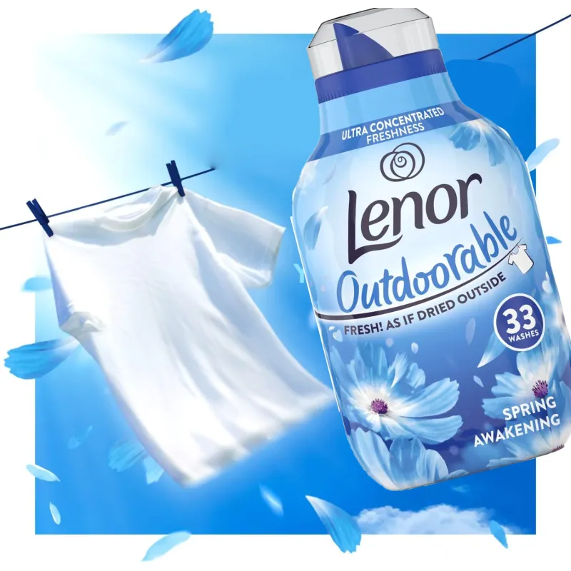 Lenor long-smelling rinse liquid CONCENTRATED ⭐ Laroxy