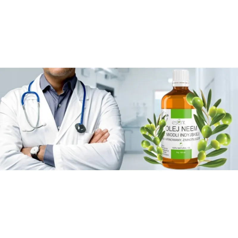 Neem (Indian Honeybush) Oil for Dissolving Fatty Aches - Laroxy.co.uk