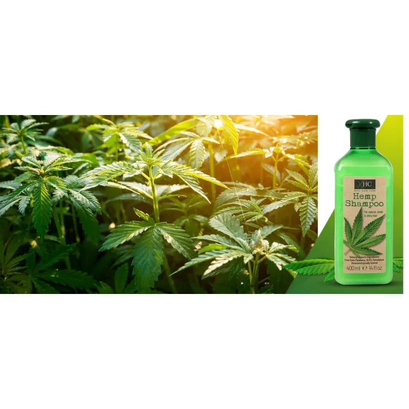 Hemp CBD Hemp oil shampoo - Laroxy.com