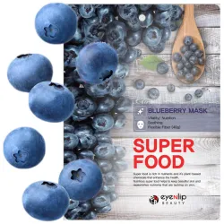 Korean berry moisturizing sheet mask ❤️ laroxy.pl