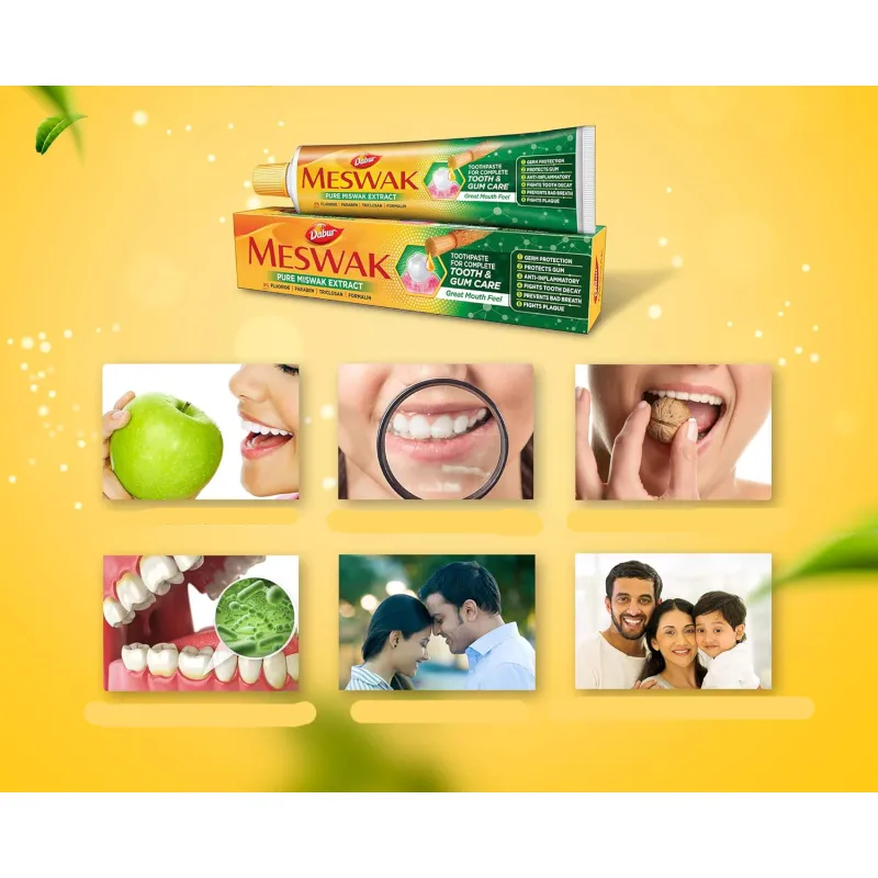 Sensitive tooth and gum paste for sensitive teeth ❤️ Laroxy.pl