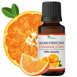 Orange essential oil 100% organic 10ml ❤️ Laroxy.pl