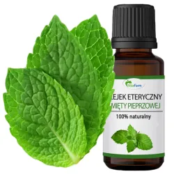 Peppermint essential oil 100% NATURAL ❤️ Laroxy