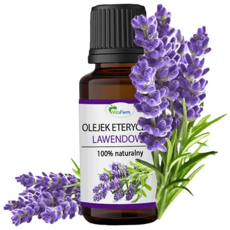 Lavender essential oil fragrance100% organic ❤️ store Laroxy.pl