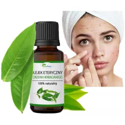 Tea Tree essential oil natural tea tree oil ❤️ Laroxy