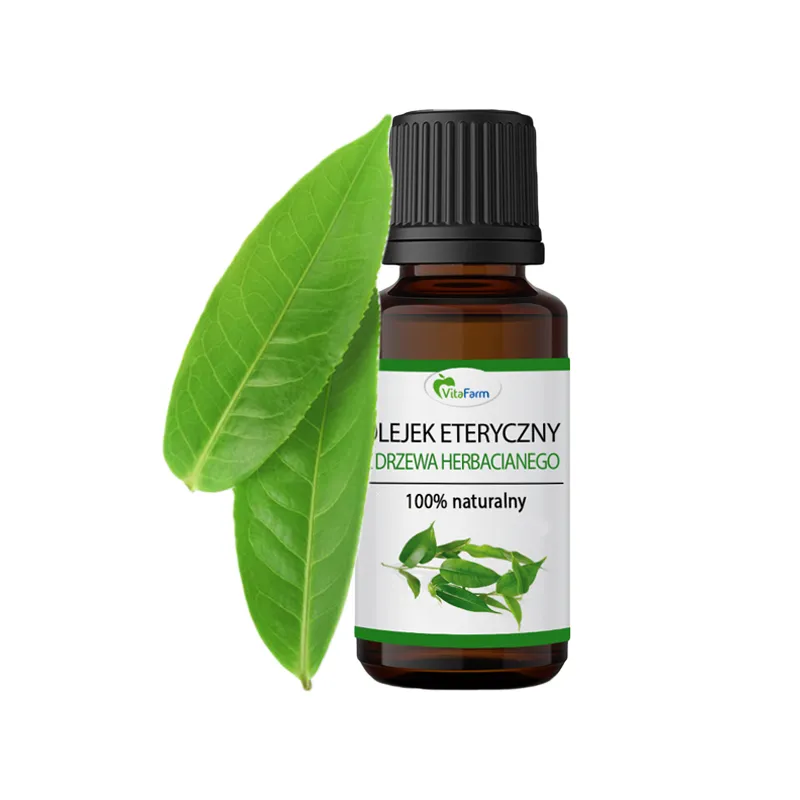 Tea Tree essential oil natural tea tree oil ❤️ Laroxy