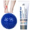 Golden Whisker heel spur ointment + spiked ball 🦶 Laroxy