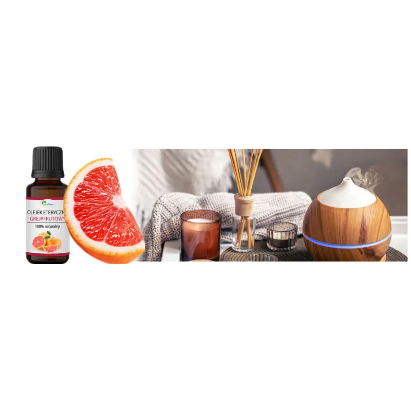 GREYPROFruit essential fragrance oilnatural ❤️ Laroxy.pl
