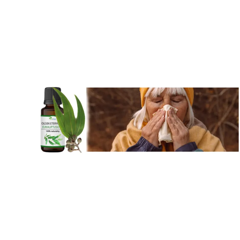 Eucalyptus Fragrance Oil 100% natural ❤️ Laroxy.pl