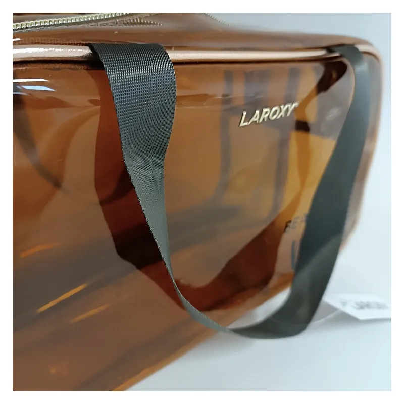 Large Waterproof Cosmetic Bag ❤️ Transparent Cosmetic Bag