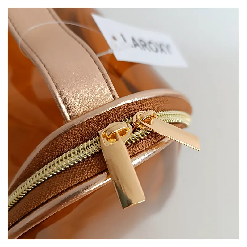 Exclusive women's cosmetic case XXL ❤️ LAROXY