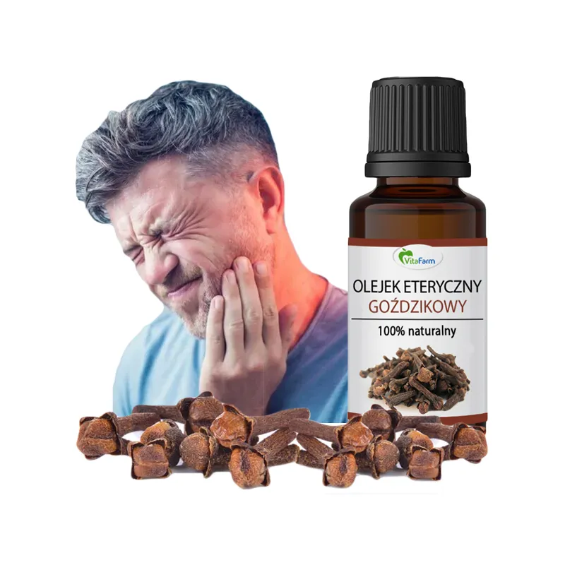 Clove Oil for toothache toothache gums safe during pregnancy ❤️Laroxy