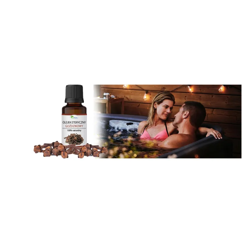 Clove essential oil for sauna humidifier ❤️ Laroxy