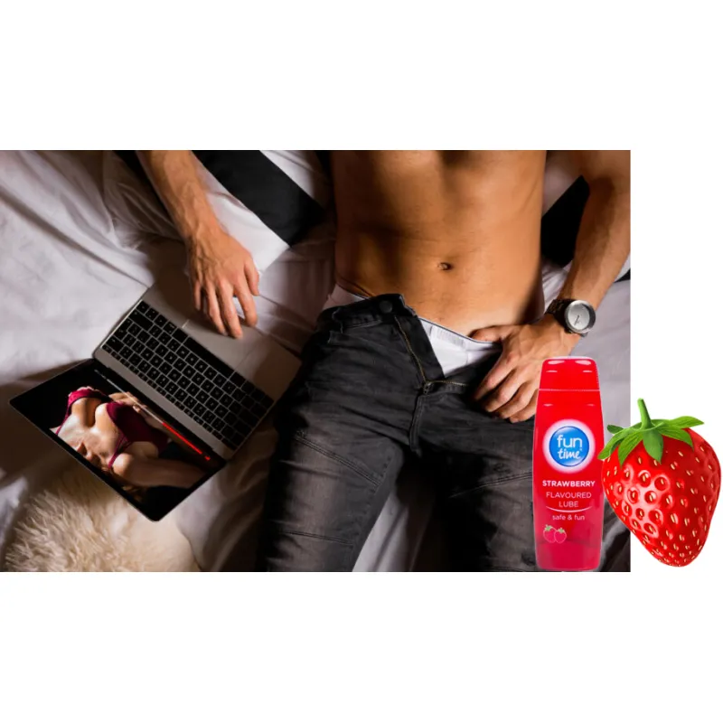 Intimate gel lubricant water-glycerin lubricant ❤️ Laroxy
