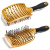 Hair brush for blow drying modeling and straightening ❤️ Laroxy.co.uk