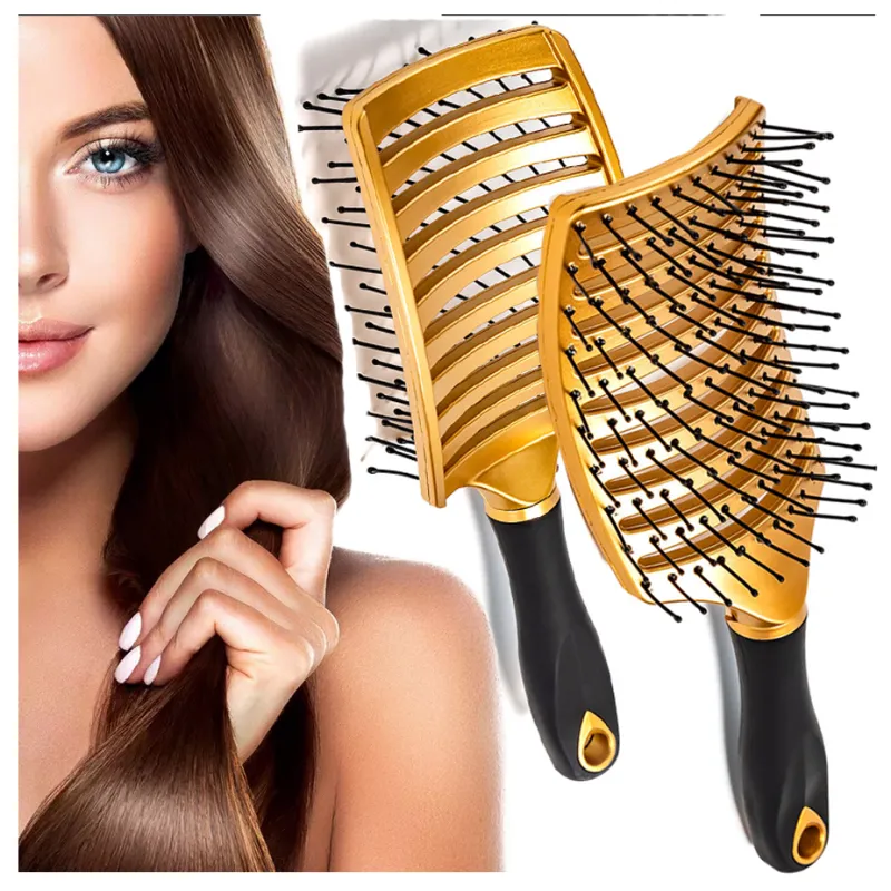 Hair brush for blow drying modeling and straightening ❤️ Laroxy.co.uk