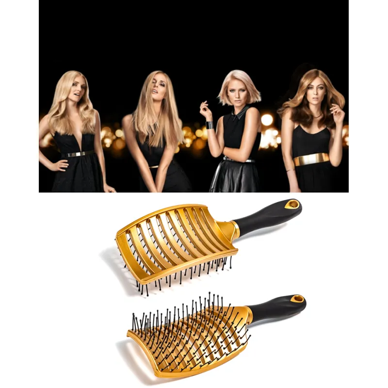 Hair brush for blow drying modeling and straightening ❤️ Laroxy.co.uk