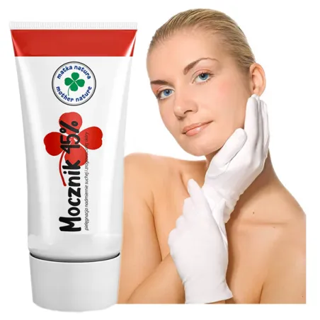 Krem do rąk z mocznikiem 45% + Rękawiczki kosmetyczne ⭐ Laroxy