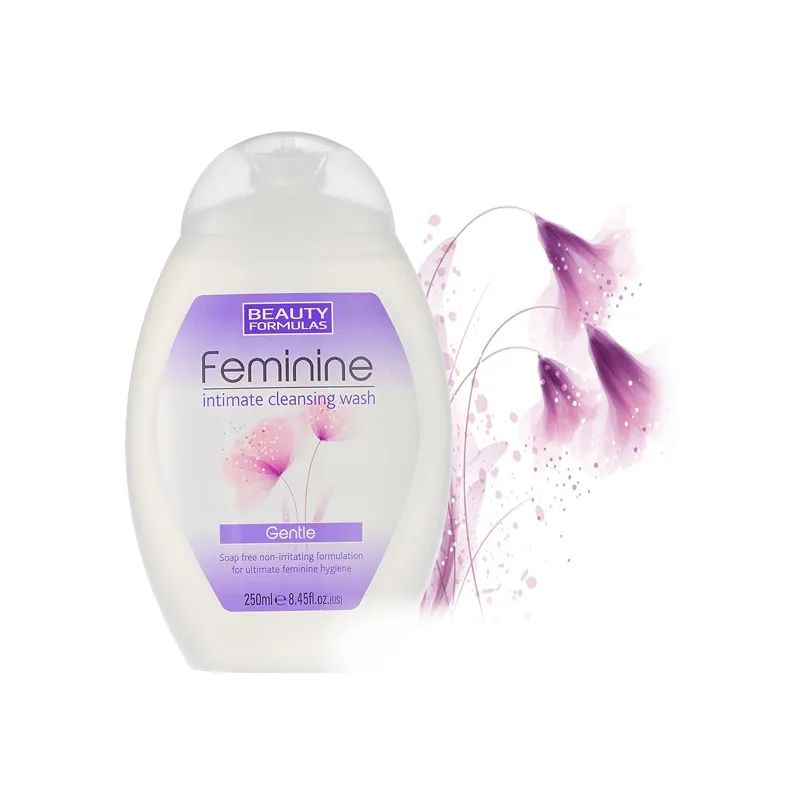 Moisturizing intimate hygiene gel regulates vaginal Ph ❤️ Laroxy.pl