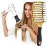 Hair brush for blow drying modeling and straightening ❤️ Laroxy.co.uk