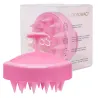 silikonowa szczotka do mycia włosów i masażu głowy masażer LAROXY