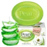 Natural aloe vera glycerin soap without parabens ❤️ Laroxy