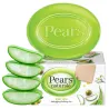 Natural aloe vera glycerin soap without parabens ❤️ Laroxy