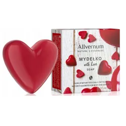 Decorative heart heart gift soap glycerin soaps ❤️ Laroxy