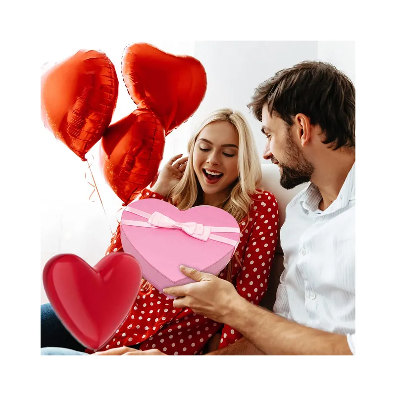 Decorative heart heart gift soap glycerin soaps ❤️ Laroxy