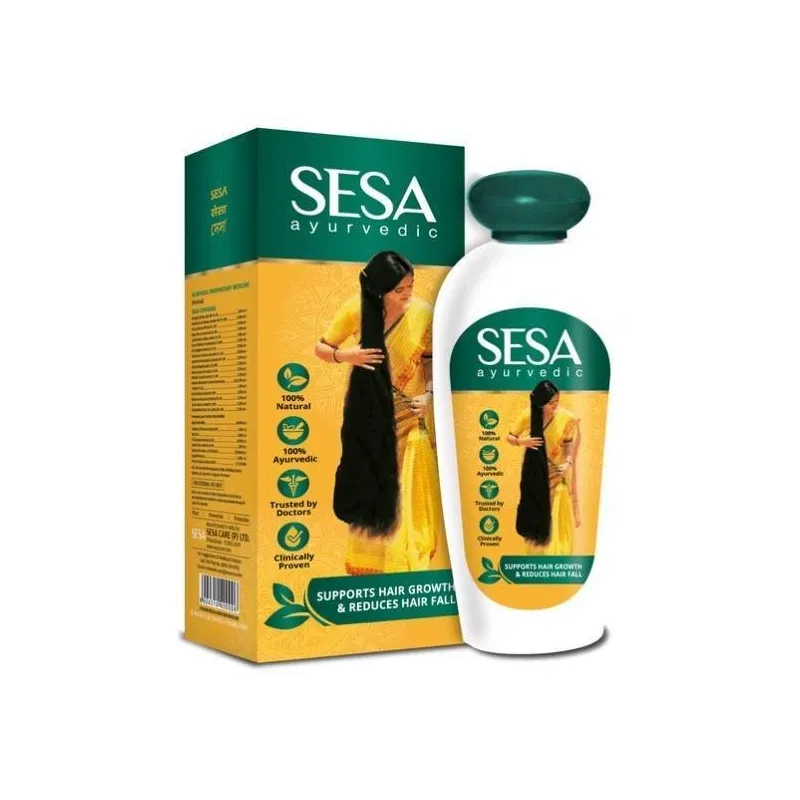 Sesa OIL Olejek na wypadające włosy 100ml