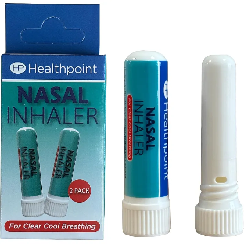 Warming rub ointment + Nasal inhaler set ❤️ Laroxy