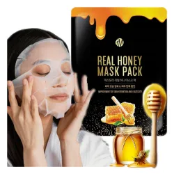 KOREA anti-wrinkle moisturizing face mask ❤️ laroxy.pl
