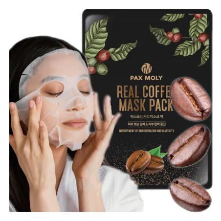 KOREA anti-wrinkle moisturizing face mask ❤️ laroxy.pl