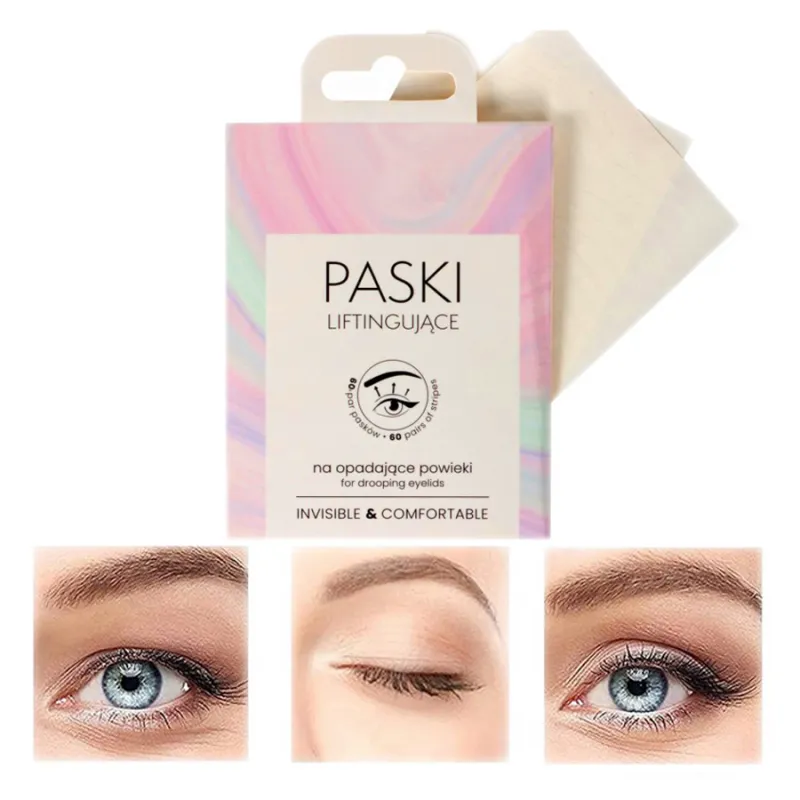 Eyelid strips patches for drooping eyelids stickers 60 pcs ❤️ LAROXY