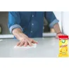 Wet cleaning wipes moistened for disinfection ❤️ Laroxy
