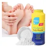 Body depilatory foot powder for leg sweating 200g ⭐ Laroxy