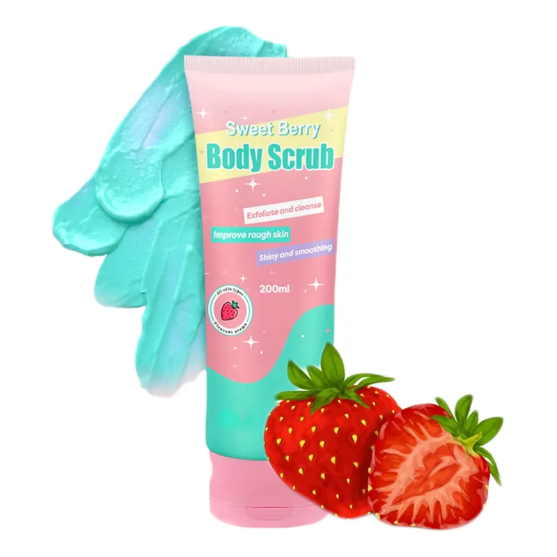 Peeling for Cellulite Anti-cellulite-growing hairs ❤️ Laroxy.pl