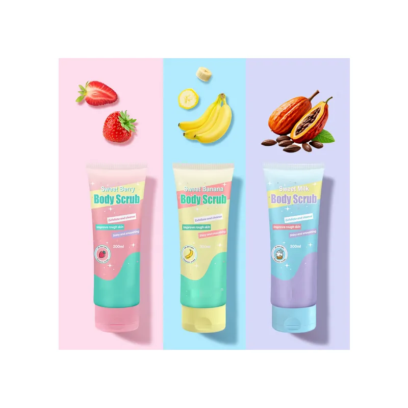 Peeling na Cellulit Antycellulitowywrastające włoski ❤️ Laroxy.pl