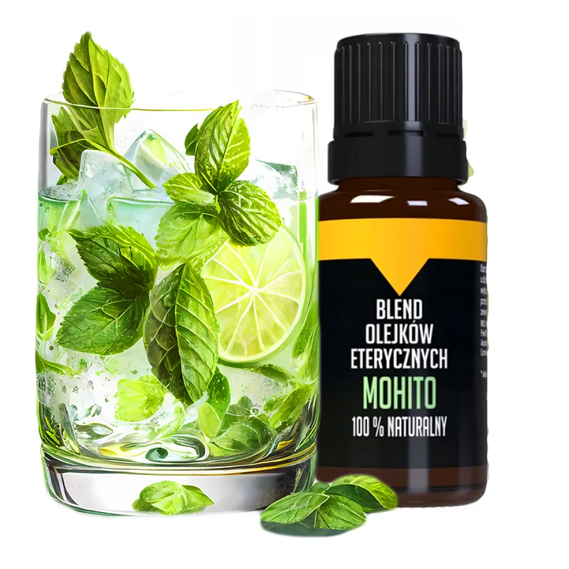 MOHITO natural fragrance essential oil ❤️ Laroxy.pl