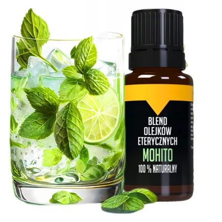MOHITO natural fragrance essential oil ❤️ Laroxy.pl