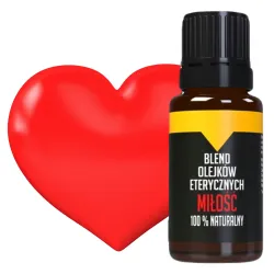 Fragrance essential oil natural aphrodisiac MIŁOŚĆ❤️ Laroxy.pl