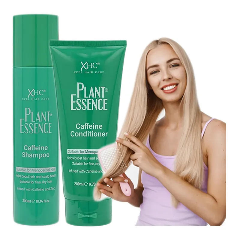 Shampoo with Caffeine Zinc for hair growth ❤️ Laroxy.pl