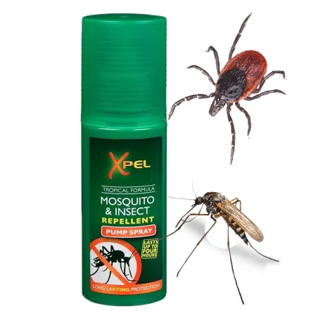 Spray for mosquitoes ticks insects midges midges agent ❤️ Laroxy.pl