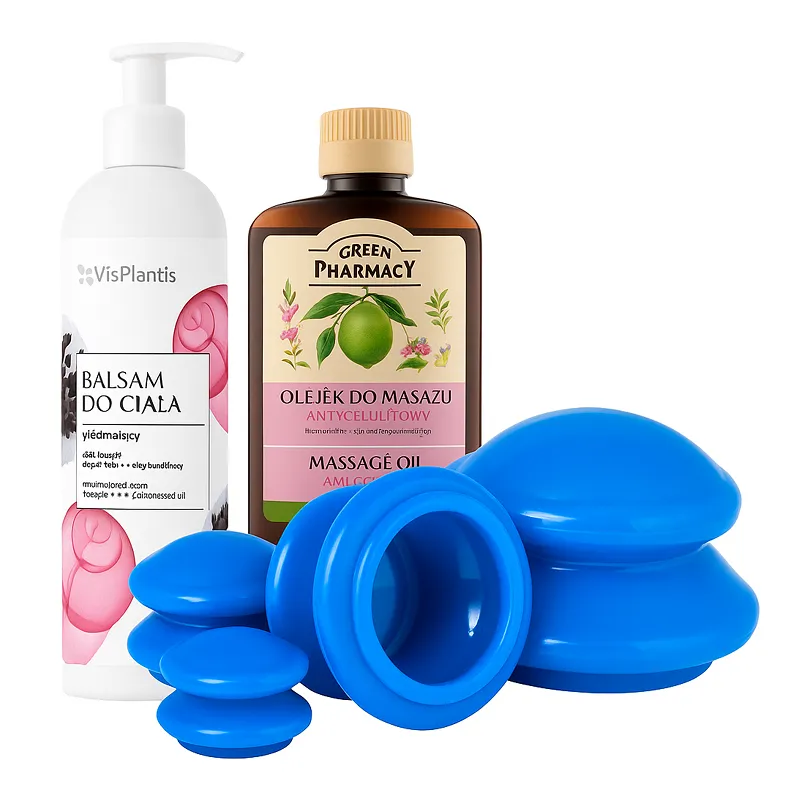 Chinese bubbles for cellulite - cellulite bubbles KIT ❤️ Laroxy