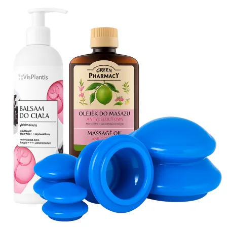 Chinese bubbles for cellulite - cellulite bubbles KIT ❤️ Laroxy